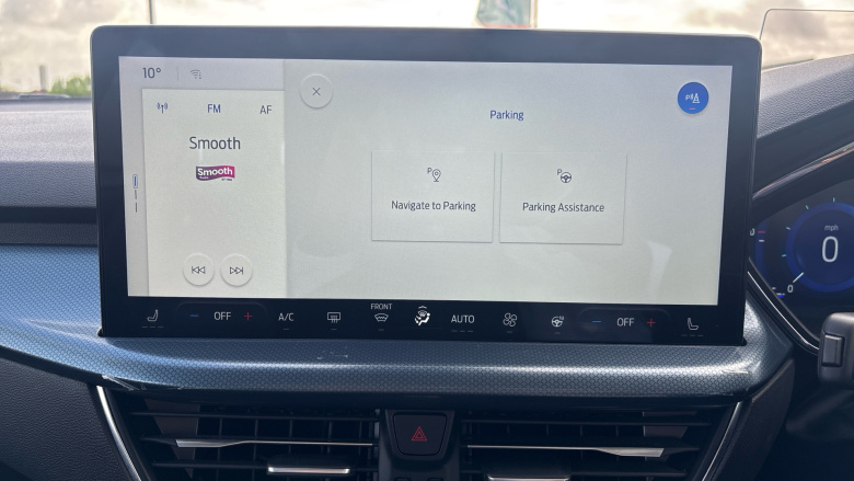 Ford Focus 1.0 EcoBoost Hybrid mHEV 155 Active X 5dr Auto Petrol Hatchback